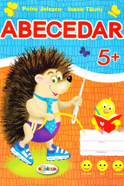 Abecedar 5+