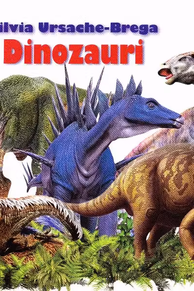 Eu sunt mic Dinozauri