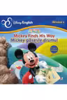 Disney English. Nivelui 1. Mickey gaseste drumul