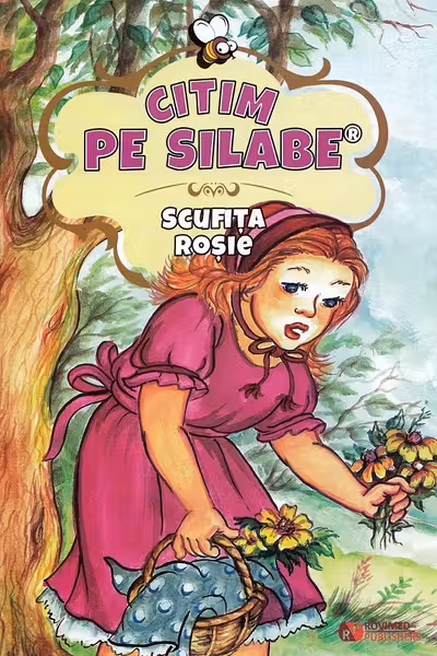 Citîm pe silabe: Scufița roșie