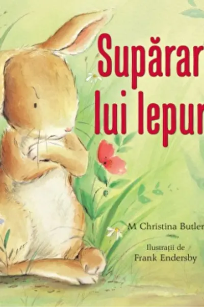 SUPARAREA LUI IEPURAS.