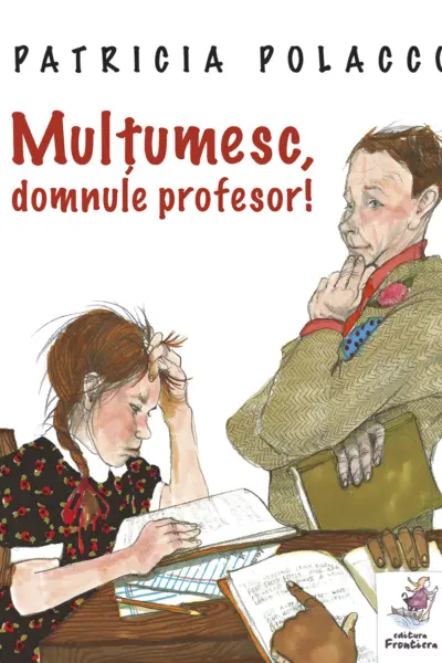Multumesc, Domnule Profesor