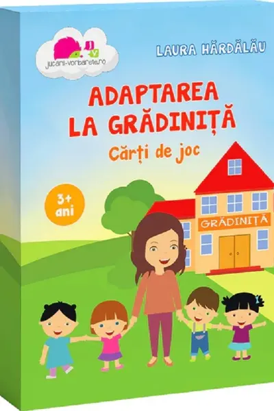 Adaptarea la grădiniță