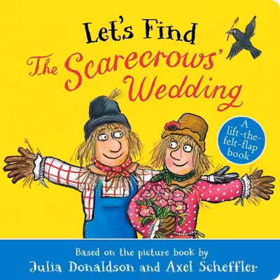 Let's Find The Scarecrows' Wedding