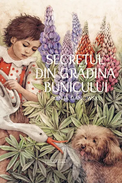 Secretul din gradina bunicului
