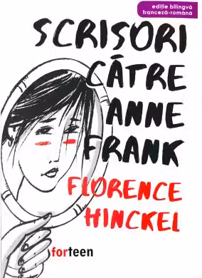 Scrisori catre Anne Franck