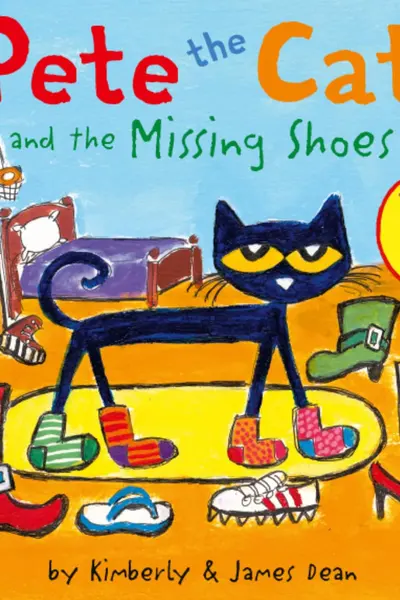 Pete the Cat and the Missing Shoes