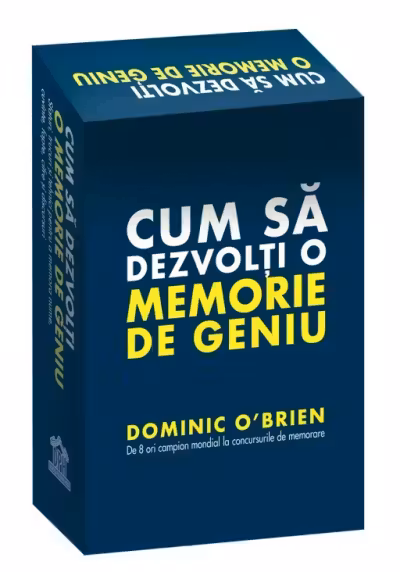 Cum sa dezvolti o memorie de geniu