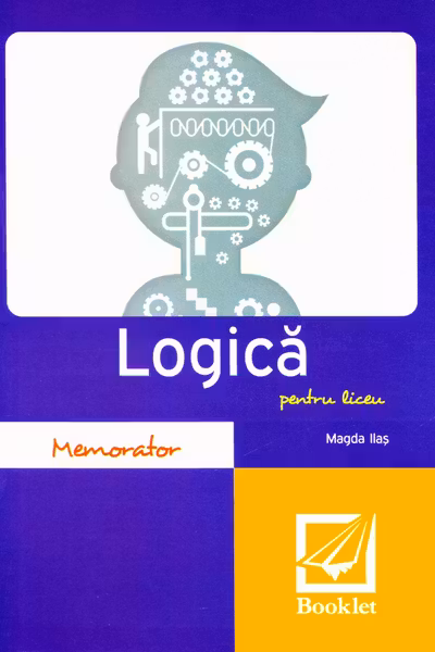 Memorator de logică pentru liceu