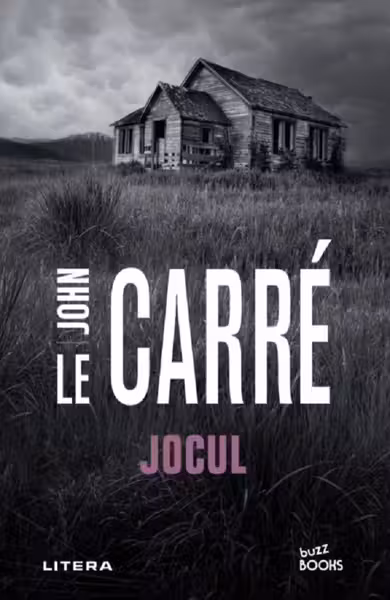 Buzz Books. JOCUL. John le Carre
