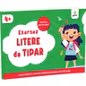 Exersez litere de tipar