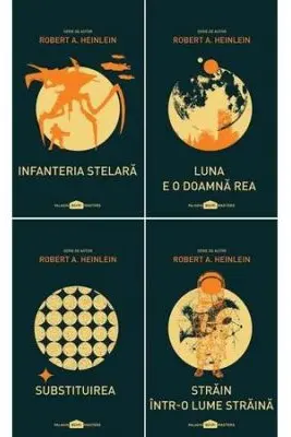 Set Robert A. Heinlein
