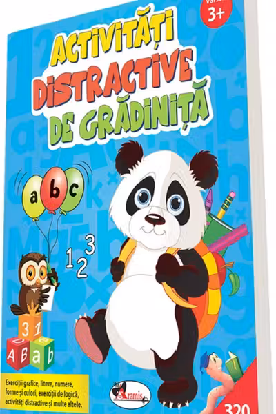 Activitati distractive de gradinita