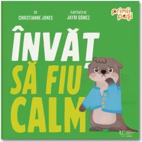 Invat sa fiu calm