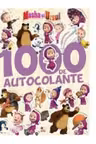 MASHA SI URSUL. 1000 de autocolante