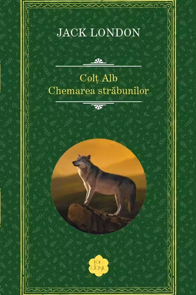Colt alb. Chemarea strabunilor