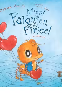 Micul Paianjen Firicel te iubeste - Diana Amft