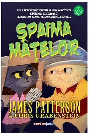 Spaima matelor