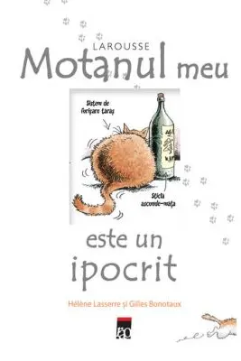 Motanul meu este un ipocrit