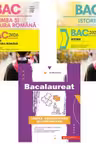 Pachet Bacalaureat Limba si literatura romana, Istorie si Logica Argumentare si comunicare - Monica Cristina Anisie, Marilena Bercea, Cecilia Ionescu