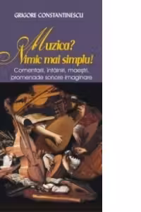 Muzica? Nimic mai simplu!