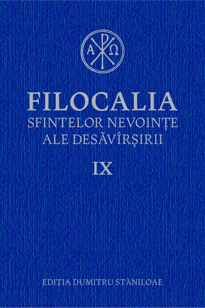 Filocalia IX