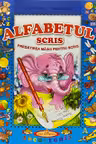 Alfabetul scris. Pregatirea manii pentru scris.