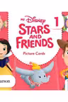 My Disney Stars and Friends 1 Picture Cards
