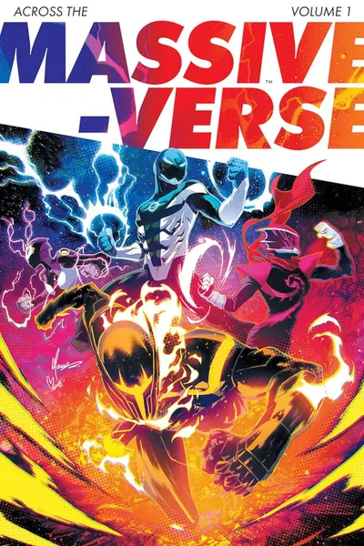 Across the Massive-Verse - Volume 1