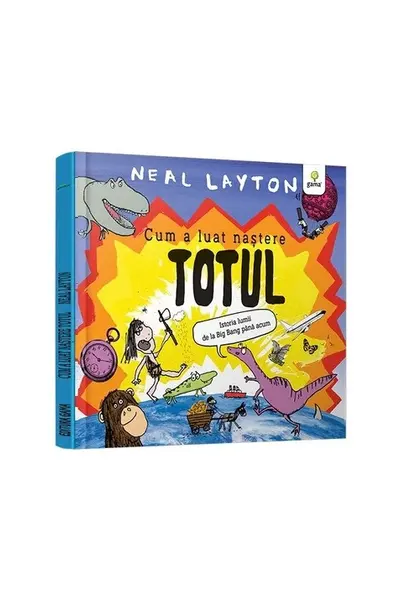 Cum a luat nastere totul