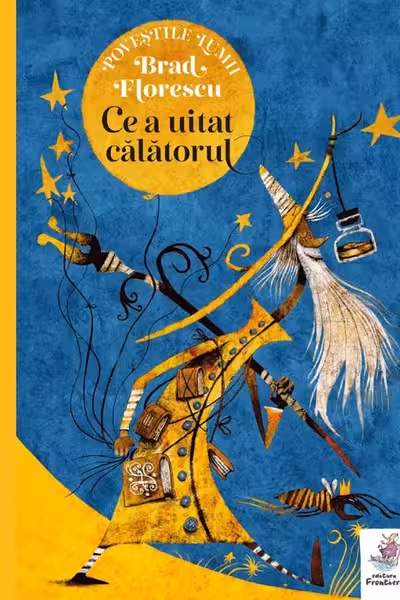 Ce a uitat calatorul