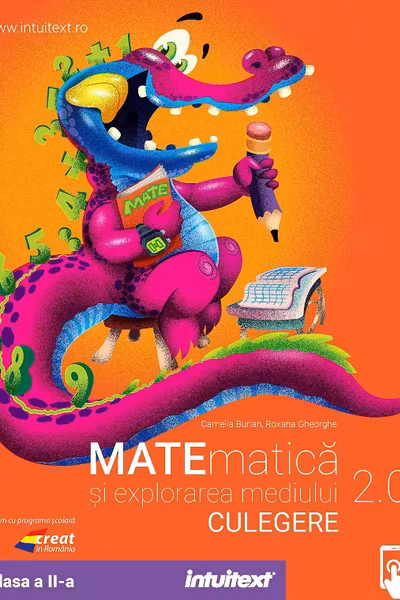 Matematica și explorarea mediului - Clasa 2 - Culegere de exerciții