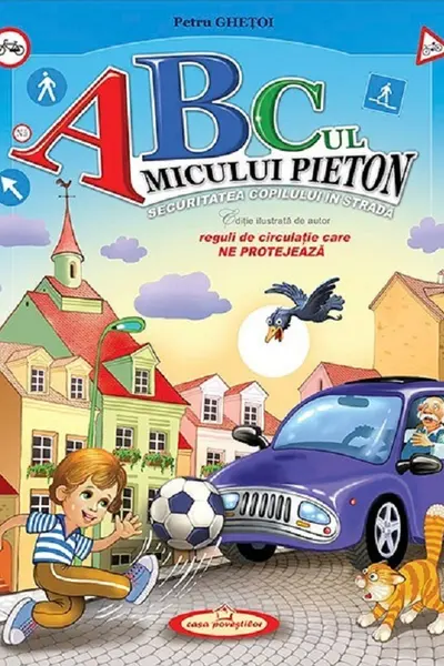 ABC-ul micului pieton