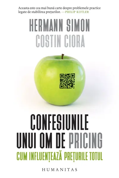Confesiunile unui om de pricing