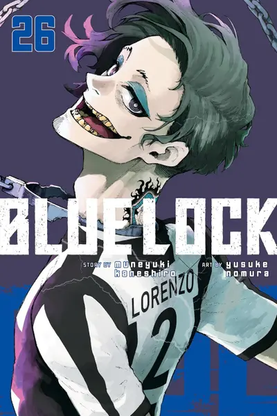 Blue Lock - Volume 26