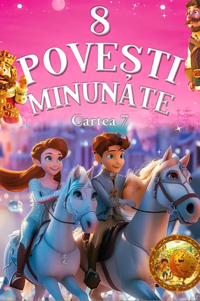8 Povesti minunate Cartea 7