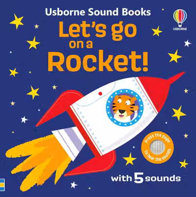 Let's go on a Rocket!