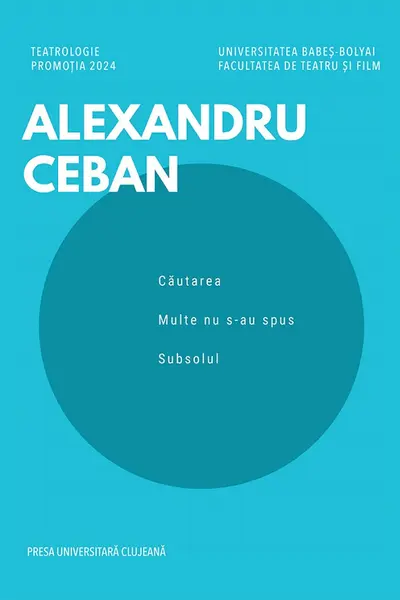 Căutarea. Multe nu s-au spus. Subsolul