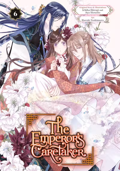 The Emperor's Caretaker - Volume 6