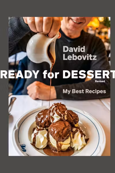 Ready for Dessert