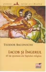 Iacob si Ingerul