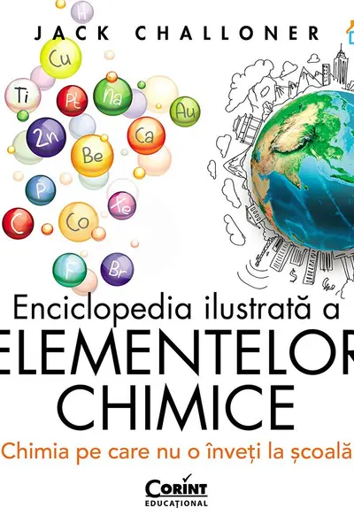 Enciclopedia ilustrata a elementelor chimice