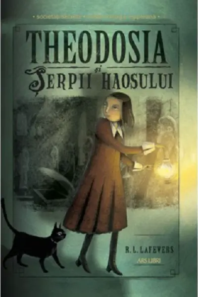 Theodosia si serpii haosului