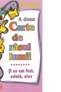 A doua carte de rasul lumii