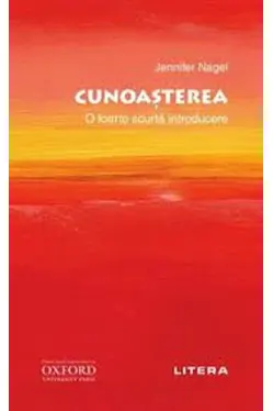 OXFORD. CUNOASTEREA. O foarte scurta introducere.