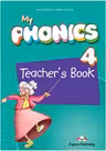 Curs de limba engleza My Phonics 4. Manualul profesorului cu cross-platform application - Jenny Dooley, Virginia Evans