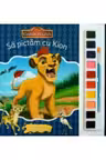 Garda Felina. Sa pictam cu Kion. Carte de colorat