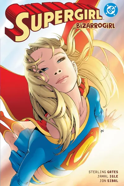 Supergirl: Bizarrogirl