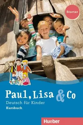 Paul, Lisa & Co Starter Kursbuch