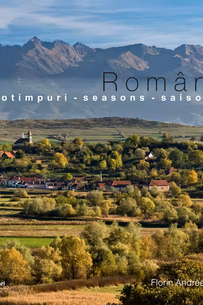 Romania - Anotimpuri